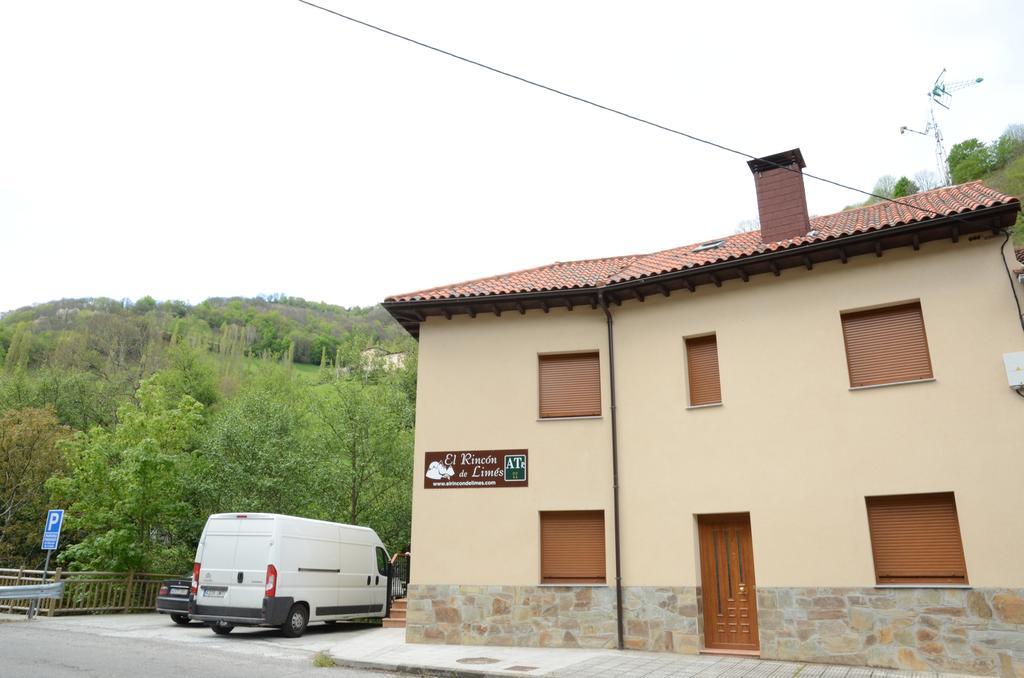 Apartamentos El Rincon De Limes Cangas De Narcea Luaran gambar
