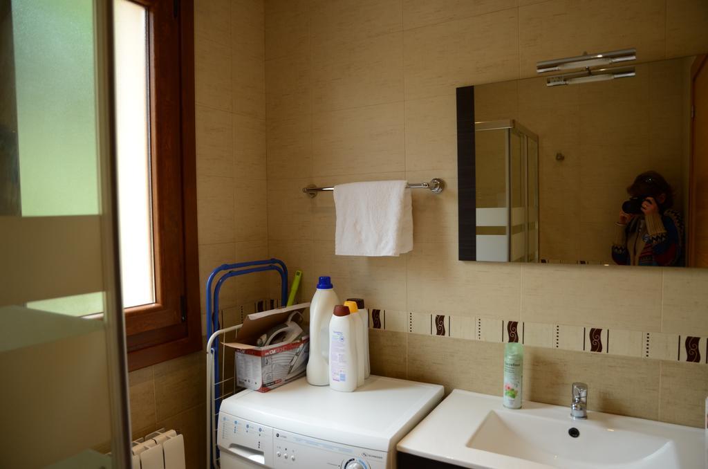 Apartamentos El Rincon De Limes Cangas De Narcea Luaran gambar