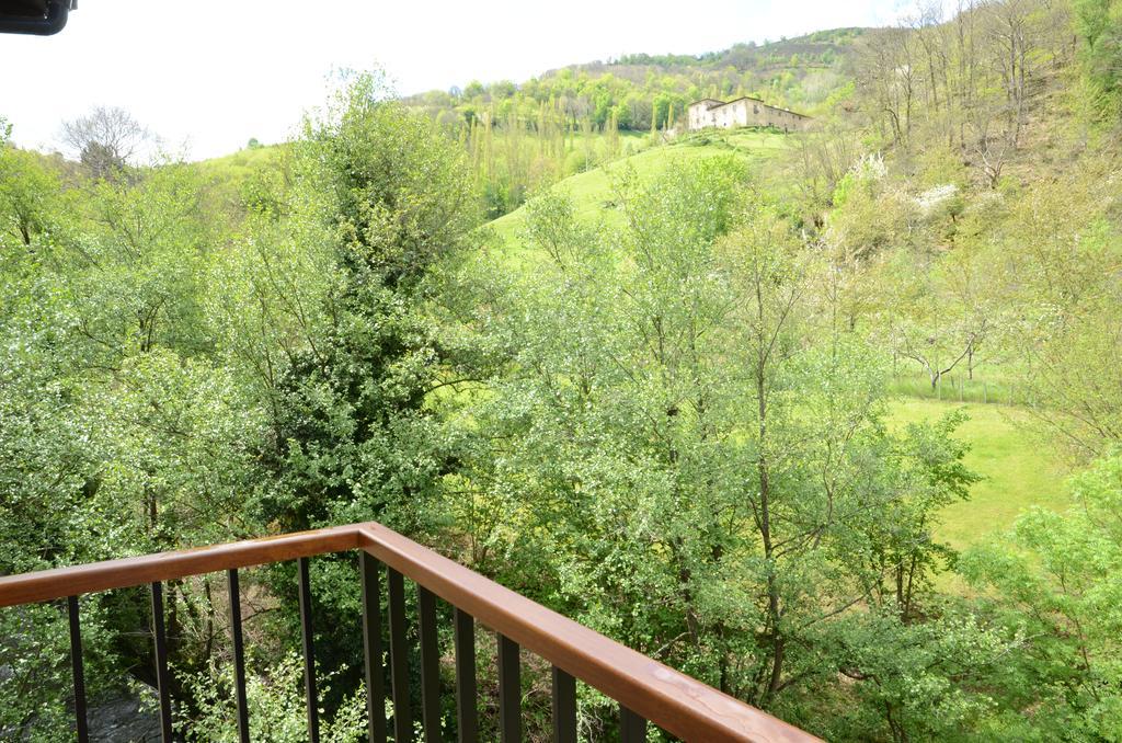 Apartamentos El Rincon De Limes Cangas De Narcea Luaran gambar