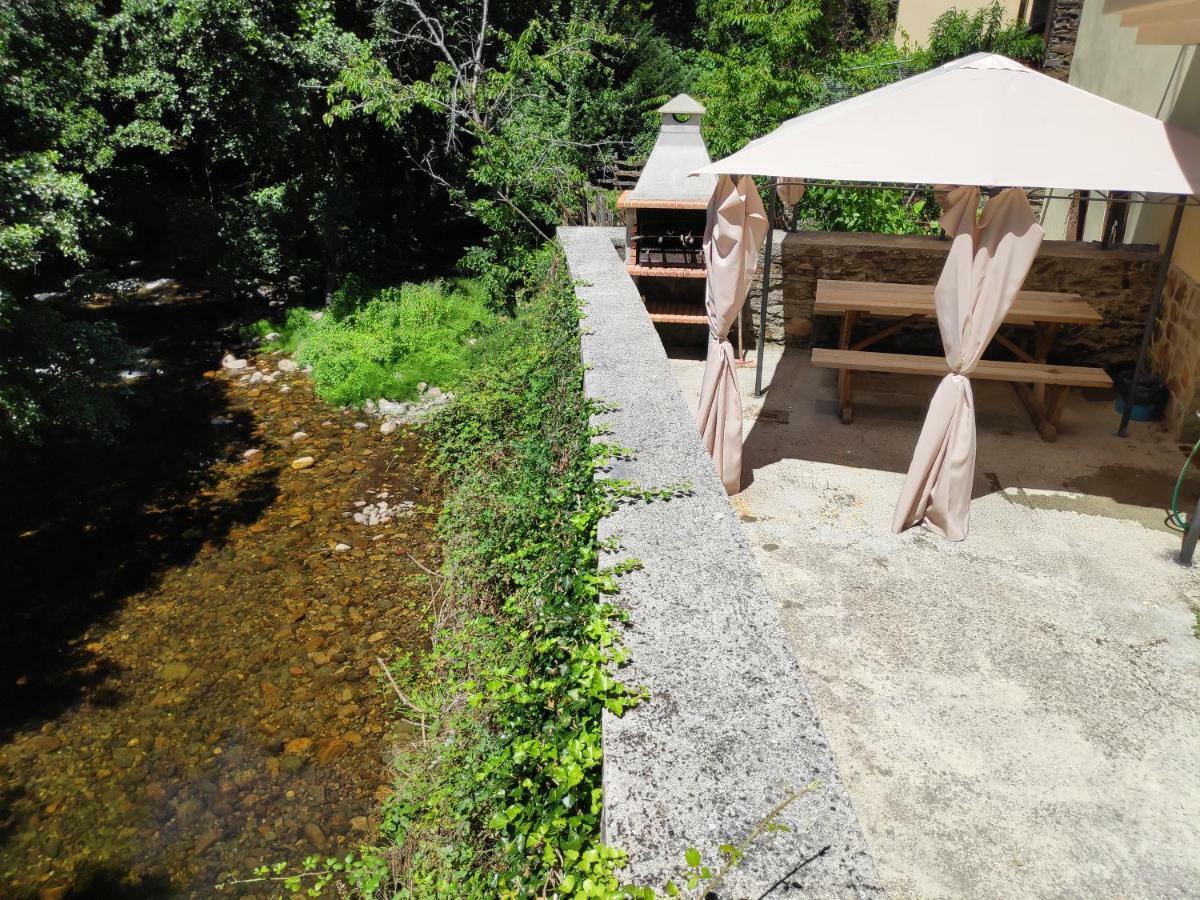 Apartamentos El Rincon De Limes Cangas De Narcea Luaran gambar